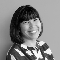 Headshot of Carmen Kurushima