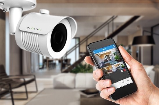 Perangkat CCTV Untuk Keamanan