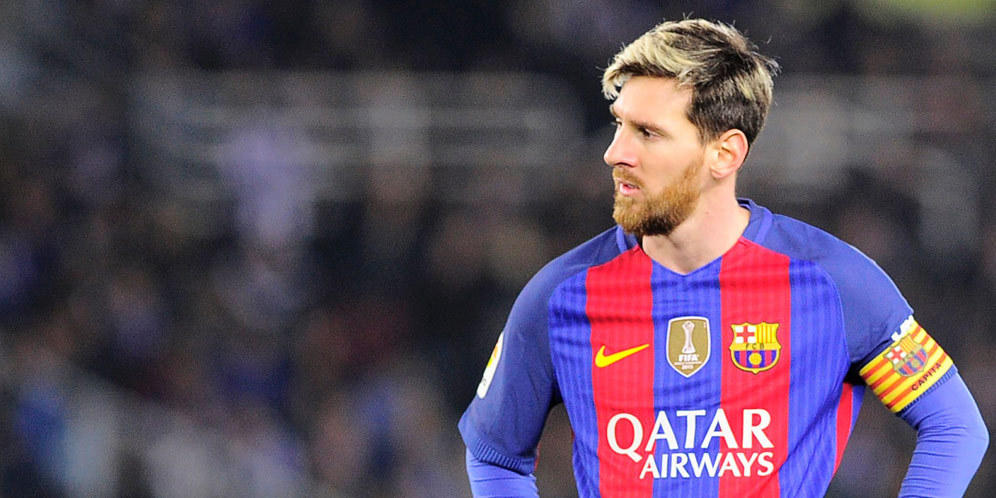 Profil Pemain Sepak Bola Terbaik Lionel Messi