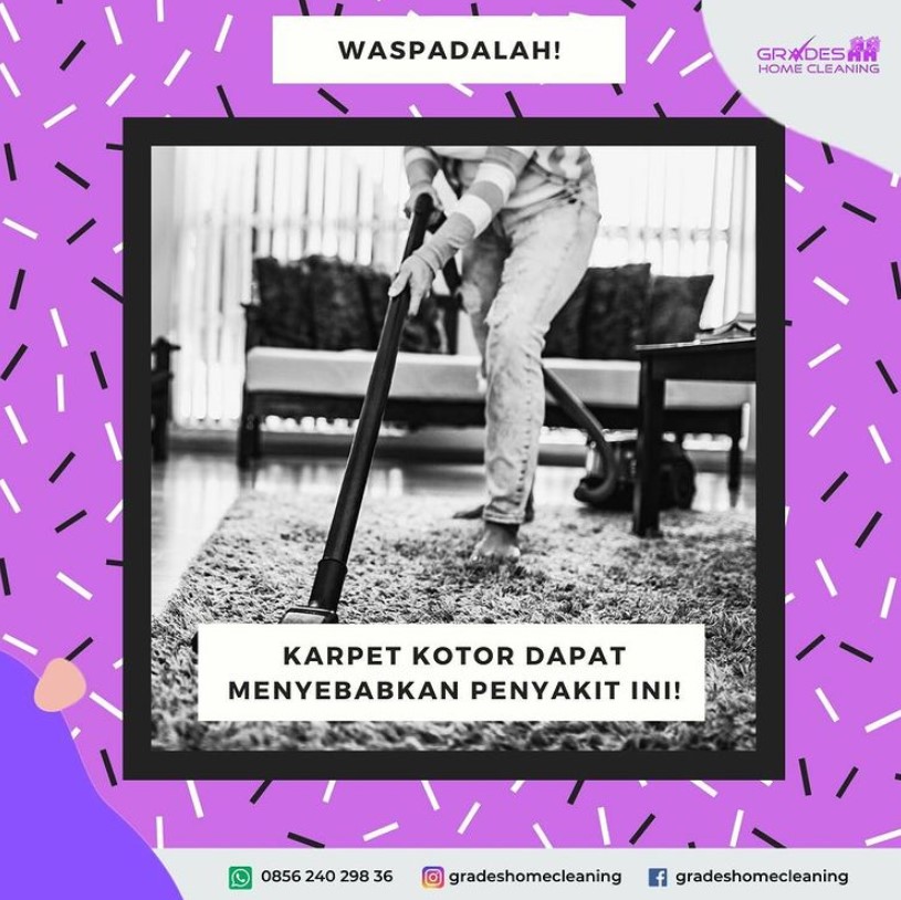 Home Cleaning Jakarta