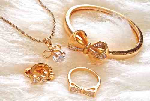 Memprediksi Kenaikan Harga Emas dalam Perhiasan